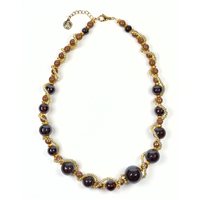 Collana Antica Murrina Venezia Donna VIVIEN in Acciaio CG2VAI2510 - CG2VAI2510